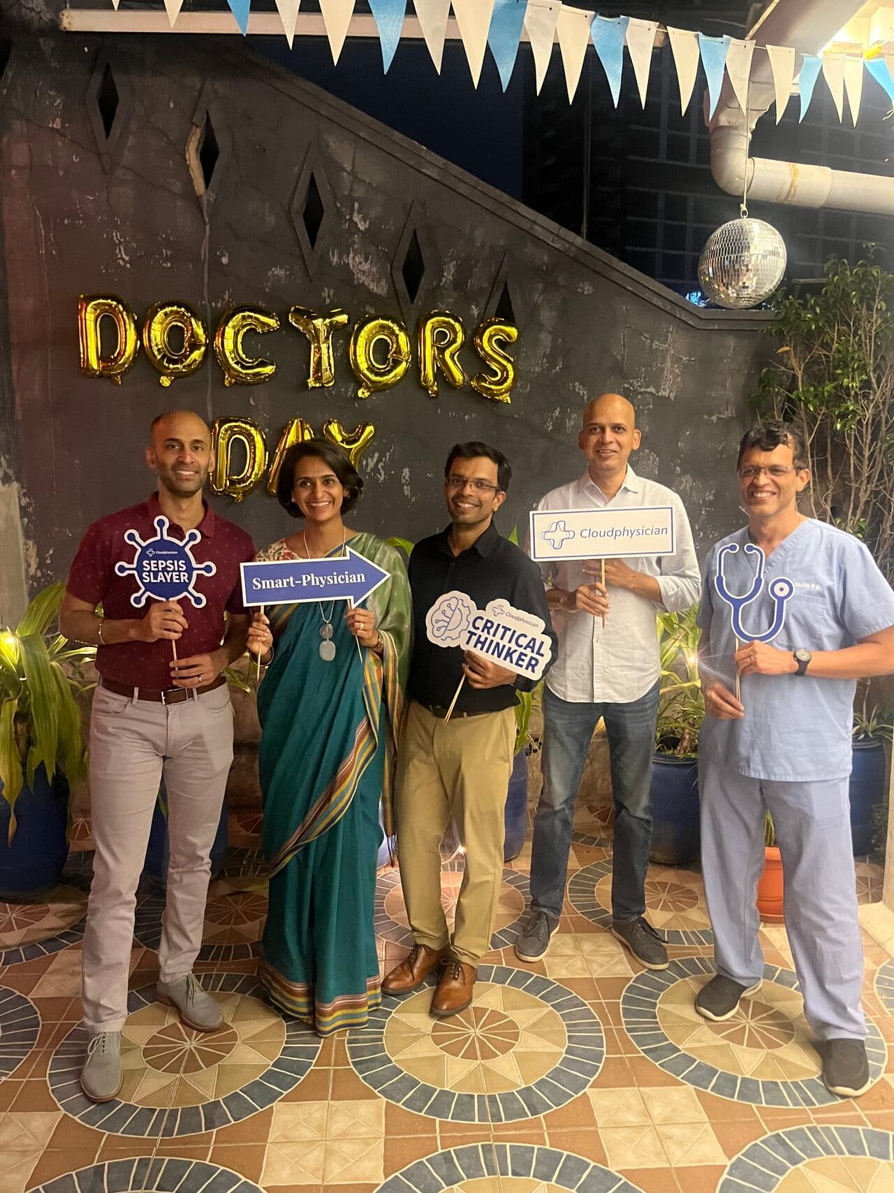Cloudphysician Team
