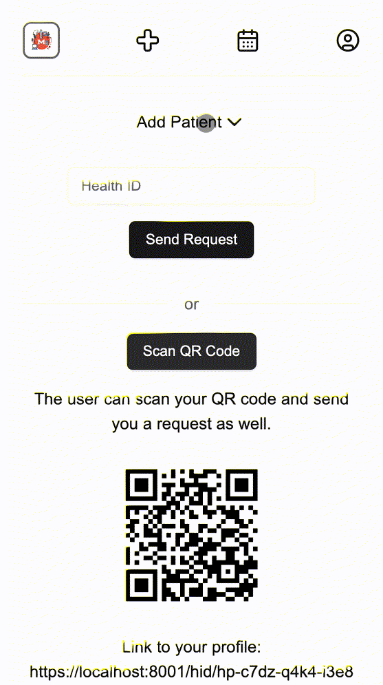 Scan QR Code