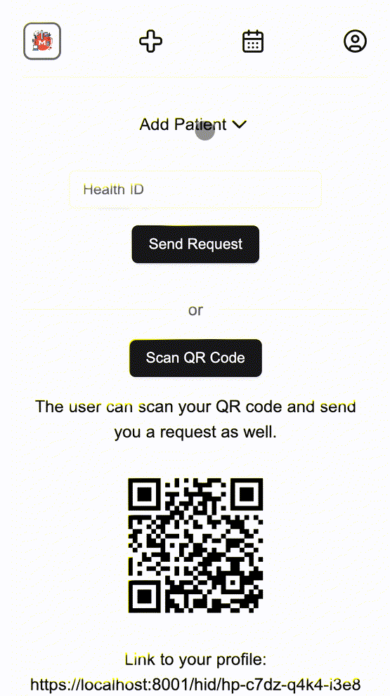 Register Manually
