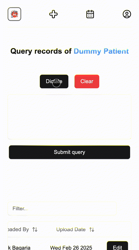 Query